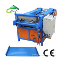 Mobile standing seam machine